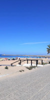 T2 Mira Praia 4- Familiar, 80mt Praia, Wifi