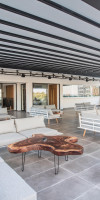 The Blue Ivy Hotel