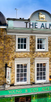 The Alma Hotel