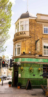 The Alma Hotel