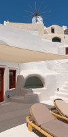 The Architect's Cave Houses Santorini