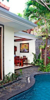 The Bali Dream Suite Villa Seminyak