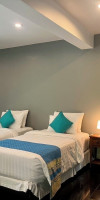 THE BEACH HOUSE