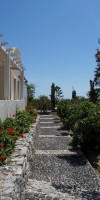 The Birds Villa Apartments Santorini