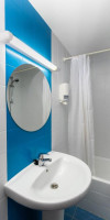 The Blue Apartments