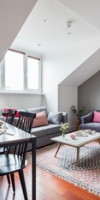 THE CROMWELL ROAD ESCAPE - MODERN AND CENTRAL 1BDR FLAT WITH ROOFTOP TERRACE