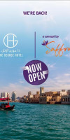 The George Hotel by Saffron Dubai Creek