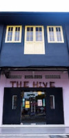 THE HIVE SINGAPORE HOSTEL