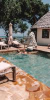 The Island Pongwe Lodge