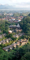 The Kayon Valley Resort