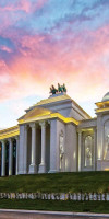THE LAND OF LEGENDS KINGDOM HOTEL