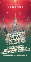 Hotel The Land of Legends Kingdom
