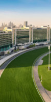 The Meydan Hotel Dubai