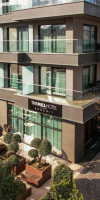 The Mill Hotel Bomonti
