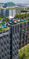 The Outpost Hotel Sentosa (Adults only)