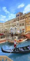 The Palazzo at The Venetian