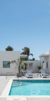 The Palm Leaf Apartments