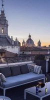 The Pantheon Iconic Rome Hotel, Autograph Collection