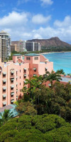 The Royal Hawaiian, A Luxury Collection Resort, Waikiki