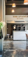 THE SPADES HOSTEL