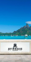 The St. Regis Bora Bora Resort