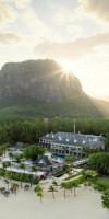 The St. Regis Le Morne Resort, Mauritius