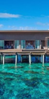 The St. Regis Maldives Vommuli Resort