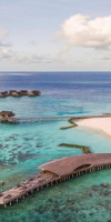 The St. Regis Maldives Vommuli Resort