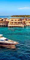 The St. Regis Maldives Vommuli Resort