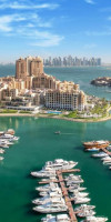 The St. Regis Marsa Arabia Island, The Pearl Qatar