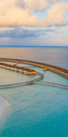 The Standard, Huruvalhi Maldives (previous Carpe Diem Beach Resort & Spa)