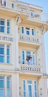 THE STAY BOSPHORUS