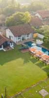 The Villa Bentota by KK Collection