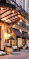The Waldorf Hilton, London