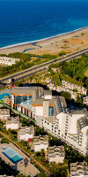 THRONE BEACH RESORT & SPA (ex. NILBAHIR RESORT HOTEL & SPA)