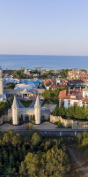 Cornelia’s Garden Historic home at Chania Center
