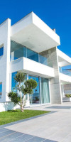 Tranquility Beachfront Villa