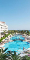 Loukas Hotel ( Vrachos - Loutsa)