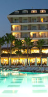 DIT EVRIKA BEACH CLUB HOTEL