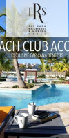 TRS Cap Cana Waterfront & Marina Hotel - Adults Only