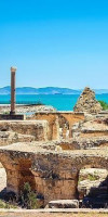 Explorarea Tunisiei de la Djerba la continent