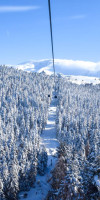 Turcia BURSA - ULUDAG, paradisul schiorilor 