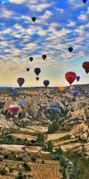 Turcia - Fascinatia Cappadociei 12 zile Autocar 