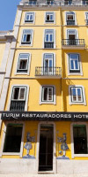 TURIM Restauradores Hotel