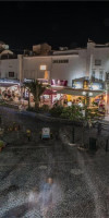 Santorini Main Square (Fira)