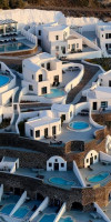 Ambassador Aegean Luxury Hotel Suites (Akrotiri - Santorini)