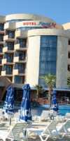 Hotel Novotel Sofia