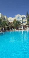 Zephyros Hotel (Kamari Santorini)