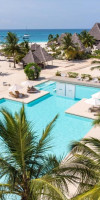 Gold Zanzibar Beach House and Spa 5*