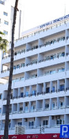 SUN HALL BEACH HOTEL APARTMENTS (Larnaca City)